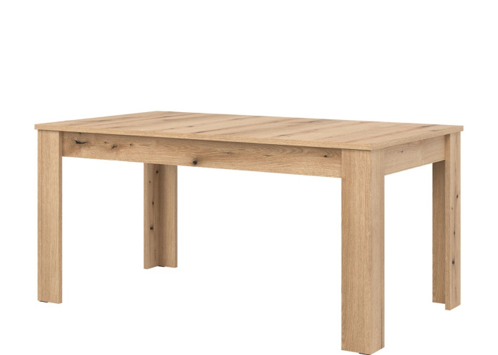 S-Line ST04, rozkladací jedálenský stôl 160-200x90 cm