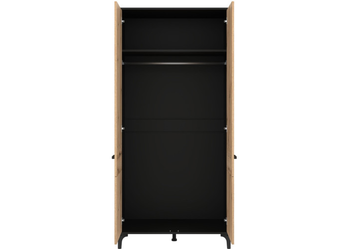 S-Line SL08 šatníková skriňa