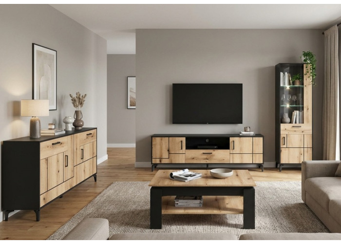 S-Line SL01, skrinka pod TV