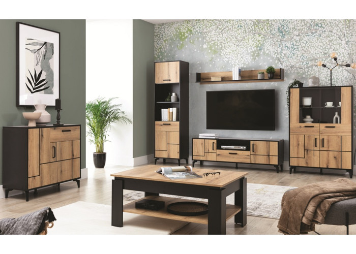 S-Line SL01, skrinka pod TV