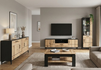 S-Line sektorový nábytok do obývačky