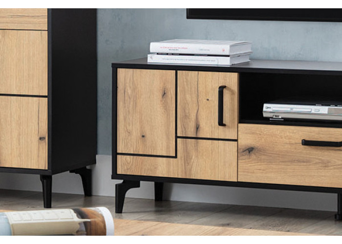 S-Line SL01, skrinka pod TV