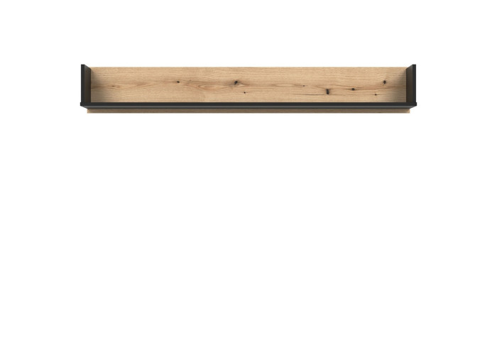 S-Line SL09, závesná polica