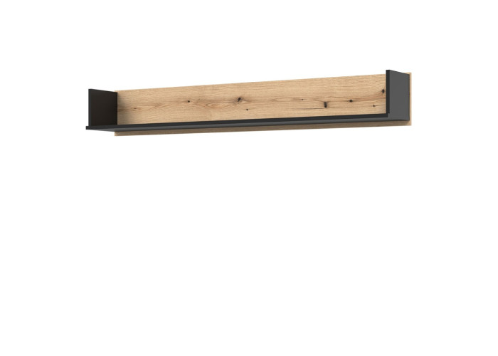 S-Line SL09, závesná polica