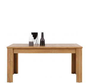 SANDY S11, rozkladací jedálenský stôl 160-200x90 cm