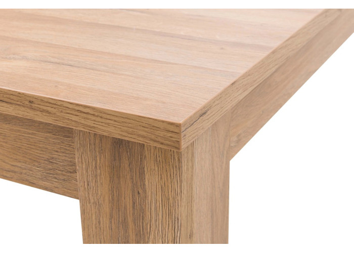 SANDY S11, rozkladací jedálenský stôl 160-200x90 cm SANDY S11, rozkladací jedálenský stôl 160-200x90 cm