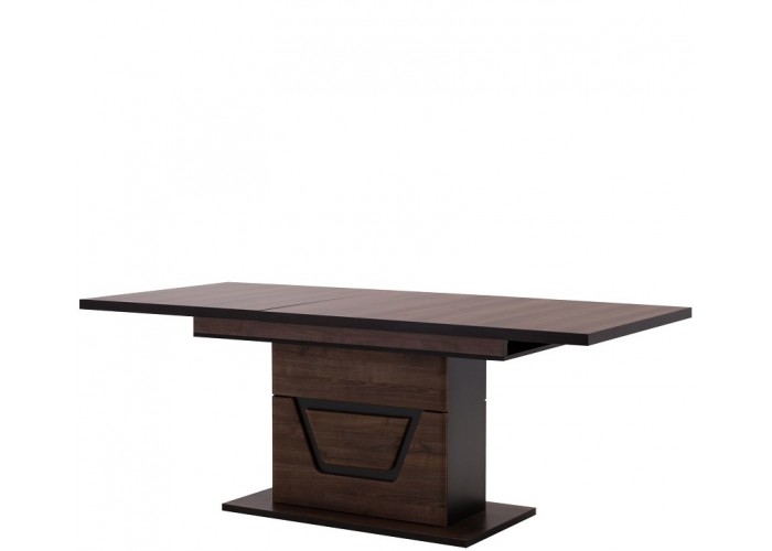 TES orech TS09, rozťahovací jedálenský stôl 160-200x90 cm
