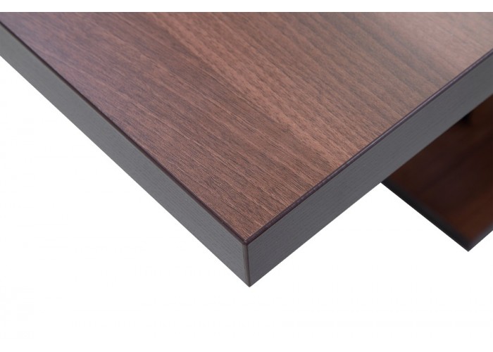 TES orech TS09, rozťahovací jedálenský stôl 160-200x90 cm