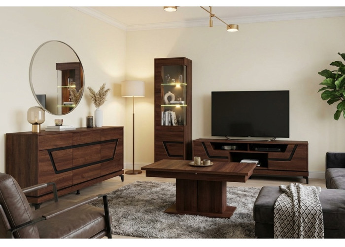 VERO VR08 policová skrinka, pravá VERO VR08 policová skrinka, pravá