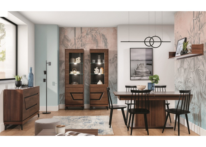 VERO VR08 policová skrinka, pravá VERO VR08 policová skrinka, pravá