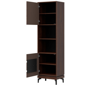 VERO VR07 policová skrinka, ľavá