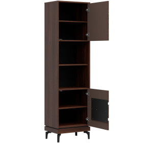 VERO VR08 policová skrinka, pravá