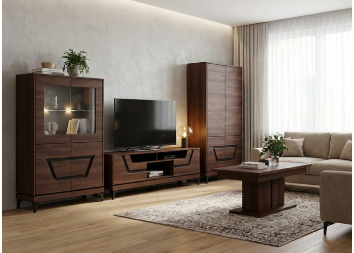 VERO VR08 policová skrinka, pravá VERO VR08 policová skrinka, pravá