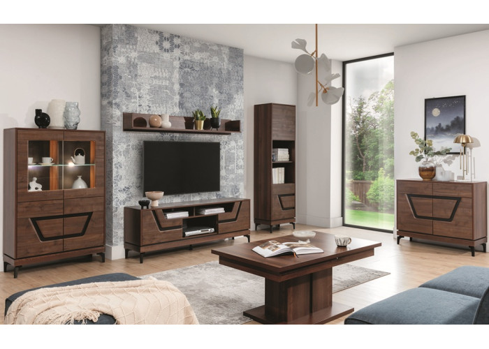 VERO VR08 policová skrinka, pravá VERO VR08 policová skrinka, pravá