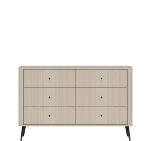 VIGO kašmír VG04 komoda so zásuvkami