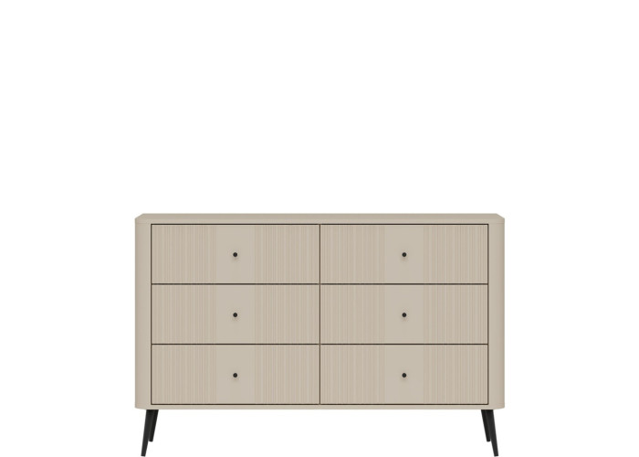 VIGO kašmír VG04 komoda so zásuvkami