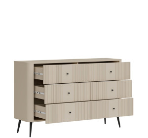 VIGO kašmír VG04 komoda so zásuvkami