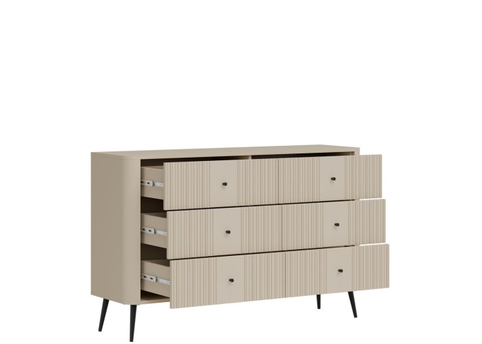 VIGO kašmír VG04 komoda so zásuvkami