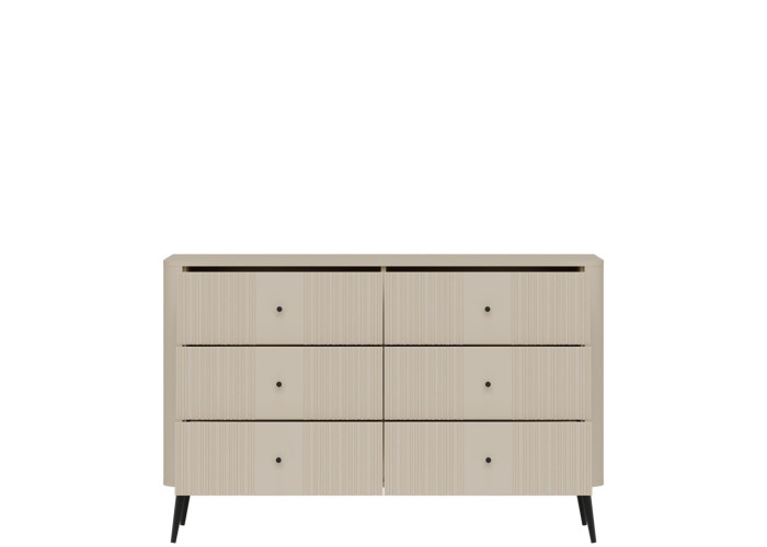 VIGO kašmír VG04 komoda so zásuvkami