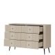 VIGO kašmír VG04 komoda so zásuvkami