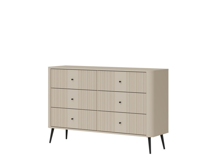 VIGO kašmír VG04 komoda so zásuvkami