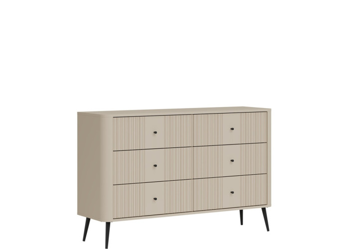 VIGO kašmír VG04 komoda so zásuvkami