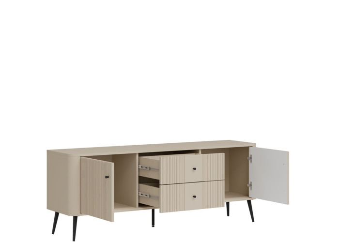 VIGO kašmír VG01, skrinka pod TV