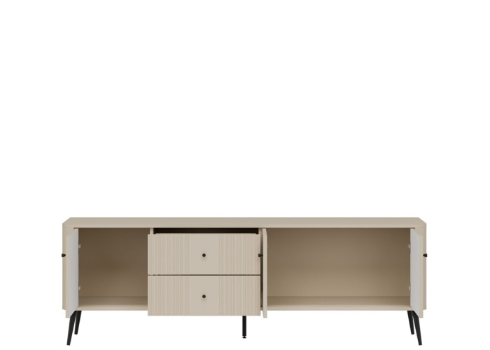 VIGO kašmír VG02, skrinka pod TV