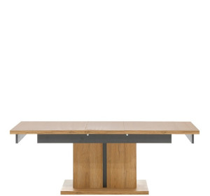 YORK Y14 rozkladací konferenčný stolík 114-144x68 cm YORK Y14 rozkladací konferenčný stolík 114-144x68 cm