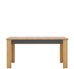 YORK Y15 rozkladací jedálenský stôl 160-200x90 cm YORK Y15 rozkladací jedálenský stôl 160-200x90 cm