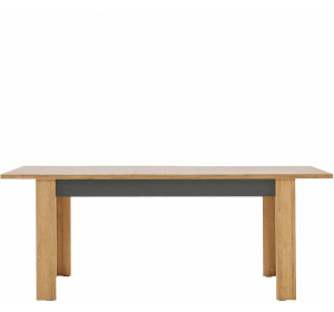 YORK Y15 rozkladací jedálenský stôl 160-200x90 cm YORK Y15 rozkladací jedálenský stôl 160-200x90 cm