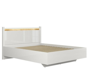 ALAMEDA LOZ/160/A manželská posteľ 160x200 cm