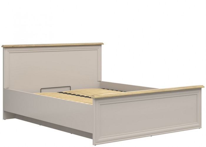 ANGA kašmír LOZ/160/B manželská posteľ 160x200 cm s úložným priestorom ANGA kašmír LOZ/160/B manželská posteľ 160x200 cm s úložným priestorom