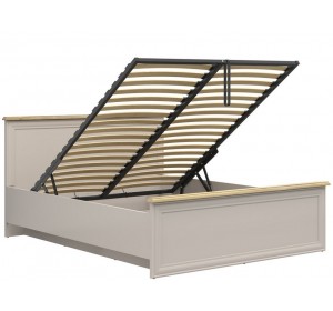 ANGA kašmír LOZ/160/B manželská posteľ 160x200 cm s úložným priestorom ANGA kašmír LOZ/160/B manželská posteľ 160x200 cm s úložným priestorom