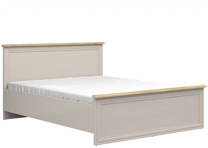 ANGA kašmír LOZ/160/B manželská posteľ 160x200 cm s úložným priestorom ANGA kašmír LOZ/160/B manželská posteľ 160x200 cm s úložným priestorom
