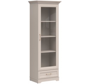 ANGA kašmír REG1W1S vitrína