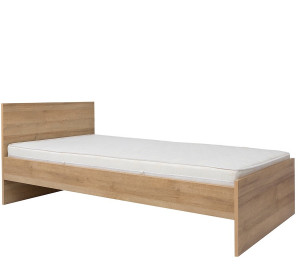BALDER LOZ/90, jednolôžková posteľ pre deti 90x200 cm