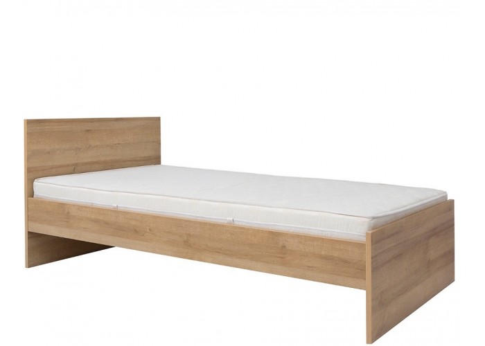 BALDER LOZ/90, jednolôžková posteľ pre deti 90x200 cm