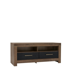 BALIN dub monastery/dub čierny RTV2S TV stolík