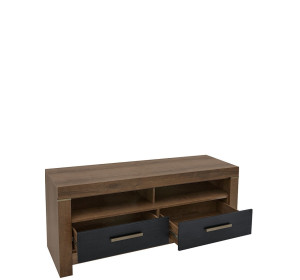 BALIN dub monastery/dub čierny RTV2S TV stolík