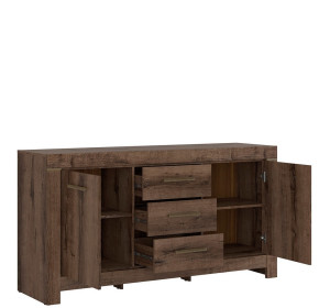 BALIN dub monastery KOM2D3S komoda