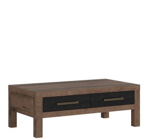 BALIN dub monastery/dub čierny LAW2S/110 konferenčný stolík