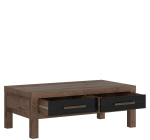 BALIN dub monastery/dub čierny LAW2S/110 konferenčný stolík