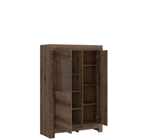 BALIN dub monastery REG1D1W vitrína