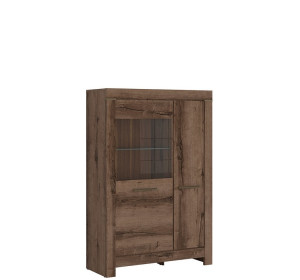 BALIN dub monastery REG1D1W vitrína