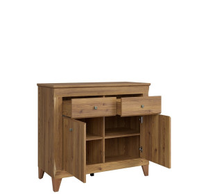 BERGEN KOM2D2S komoda