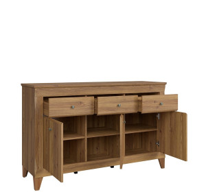 BERGEN KOM3D3S komoda