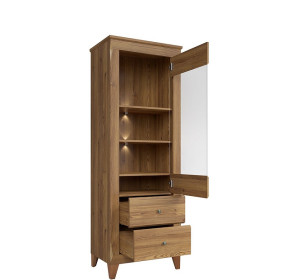 BERGEN REG1W2S vitrína