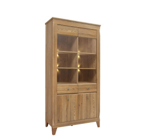 BERGEN REG2W2D vitrína