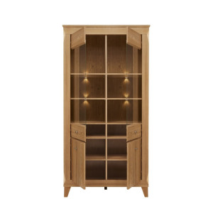 BERGEN REG2W2D vitrína